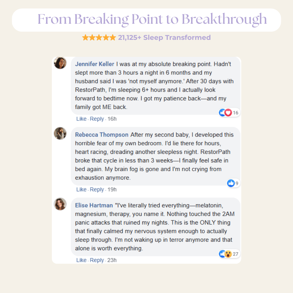 RestorPath Sleep Formula™