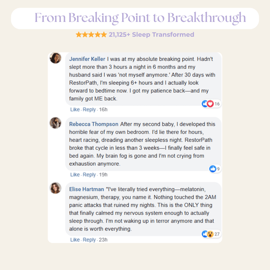 RestorPath Sleep Formula™