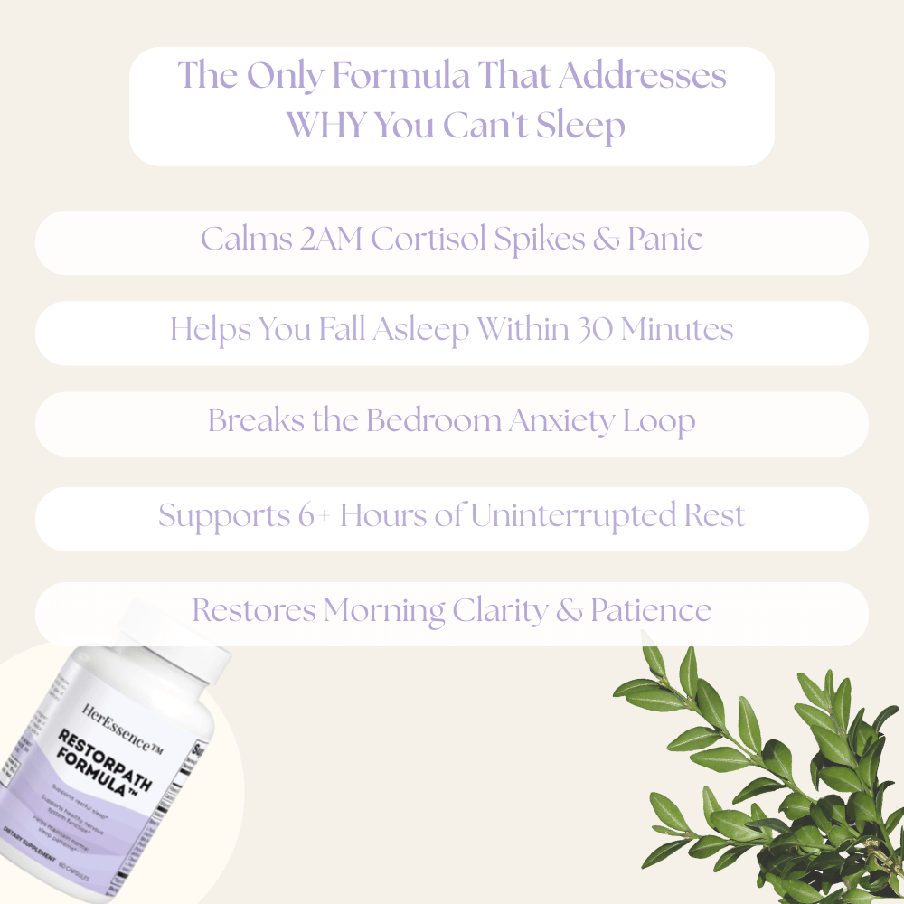 RestorPath Sleep Formula™