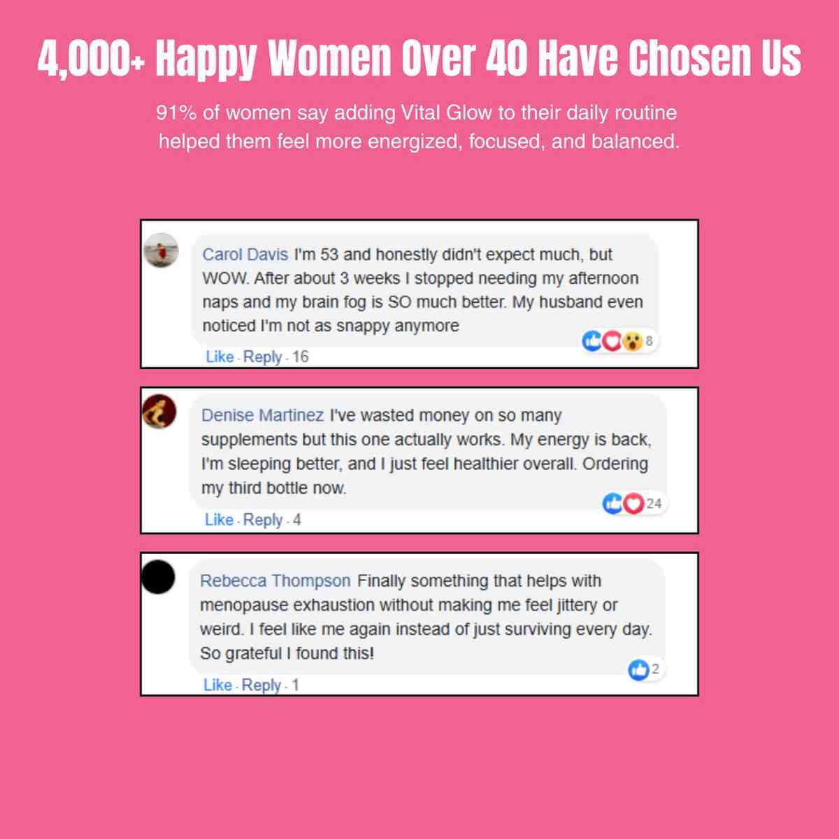 Vital Glow™ - Cellular Energy Awakening Supplement