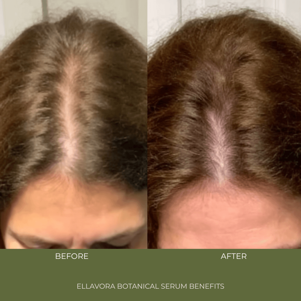 ELLAVORA Botanical Serum