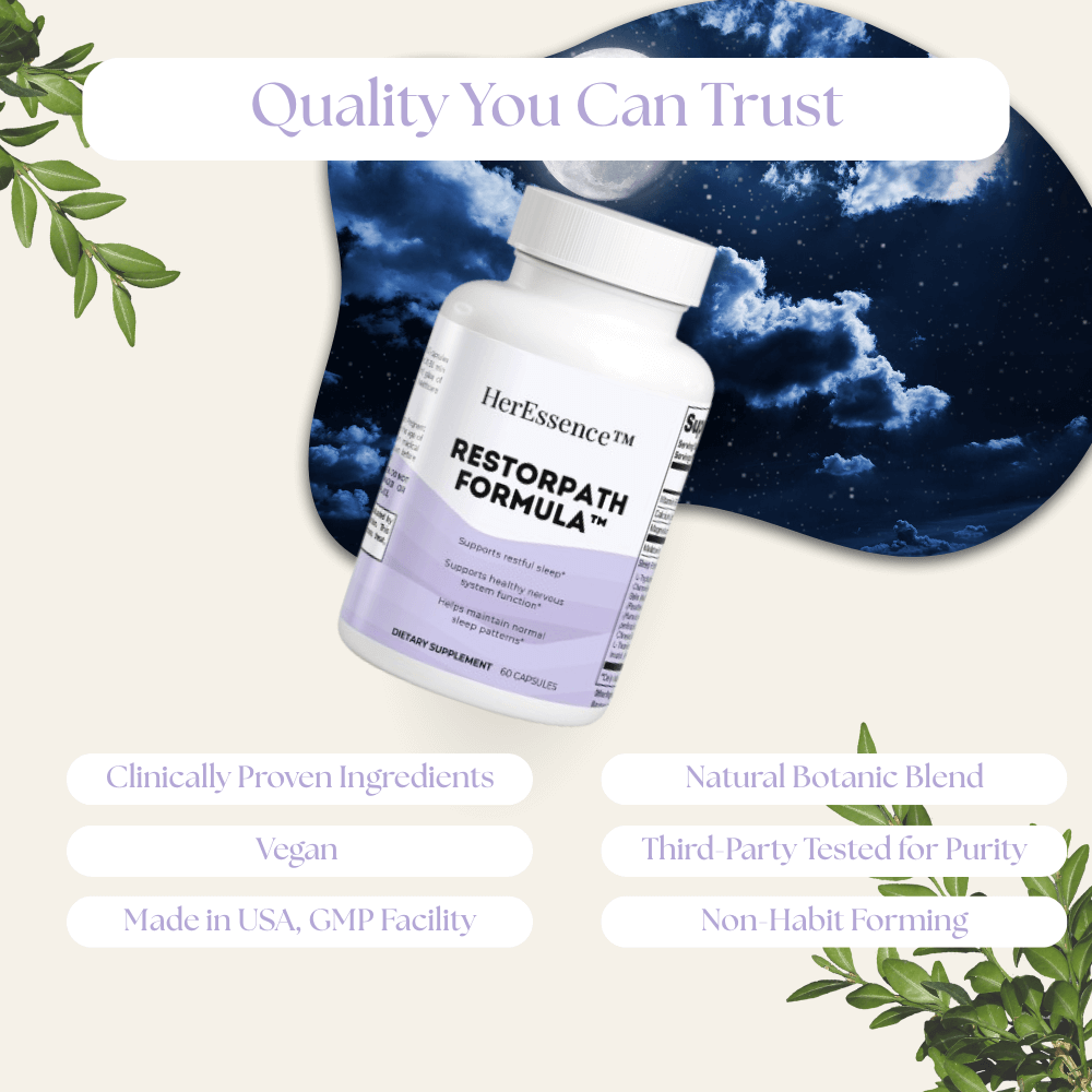RestorPath Sleep Formula™
