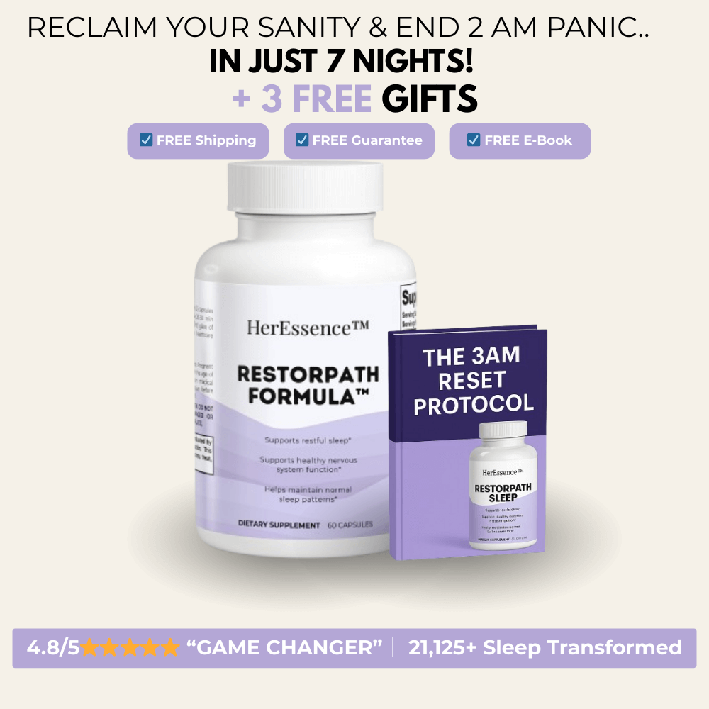 RestorPath Sleep Formula™
