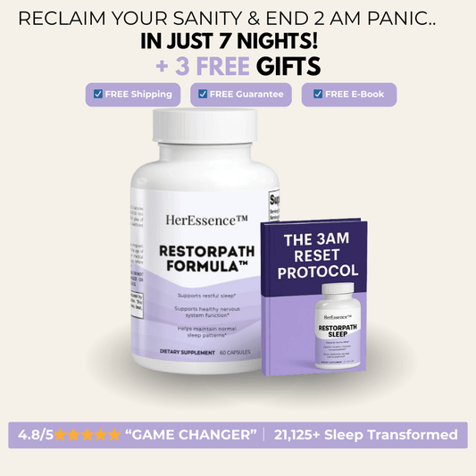 RestorPath Sleep Formula™
