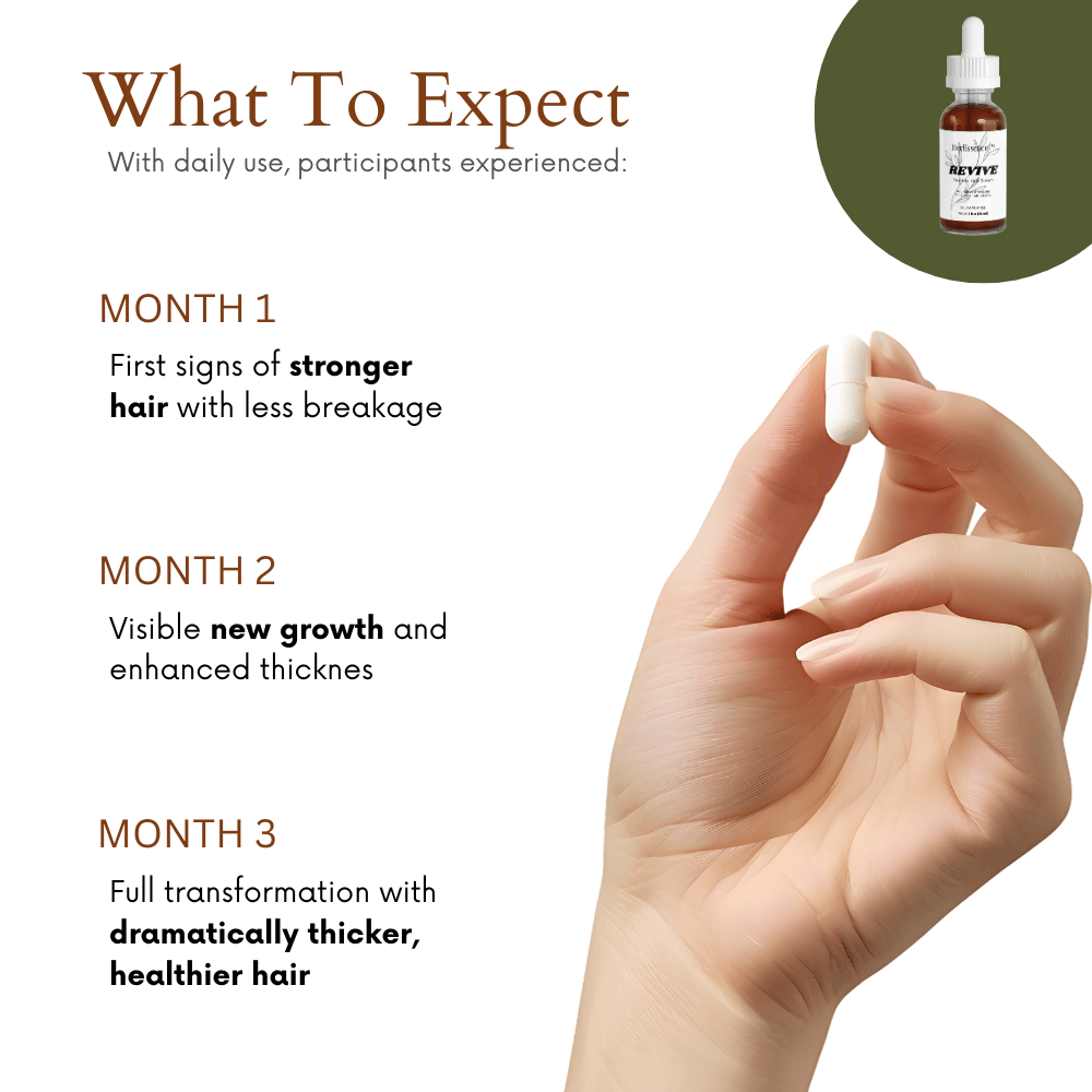 REVIVE™ Peptide Hair Serum