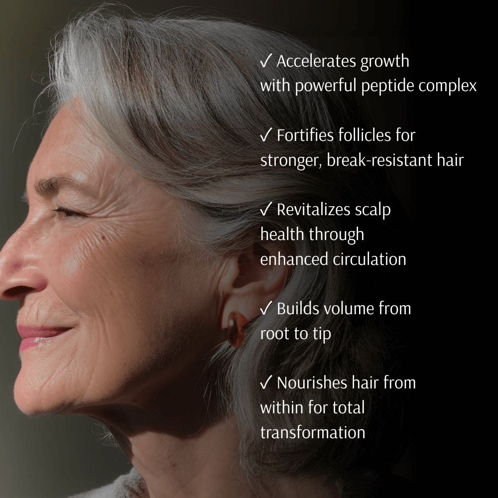 REVIVE™ Peptide Hair Serum