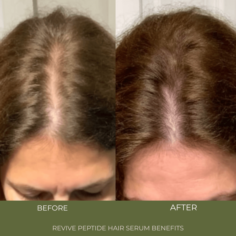 REVIVE™ Peptide Hair Serum