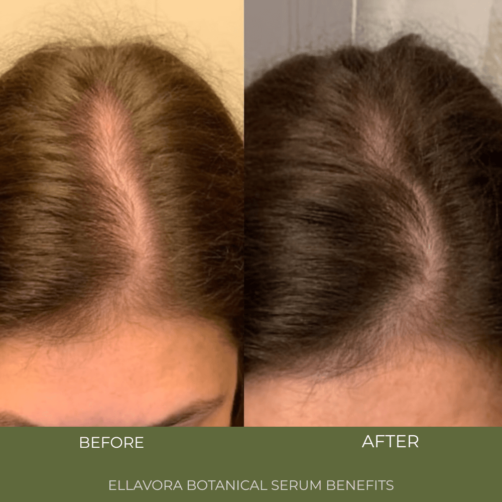 ELLAVORA Botanical Serum